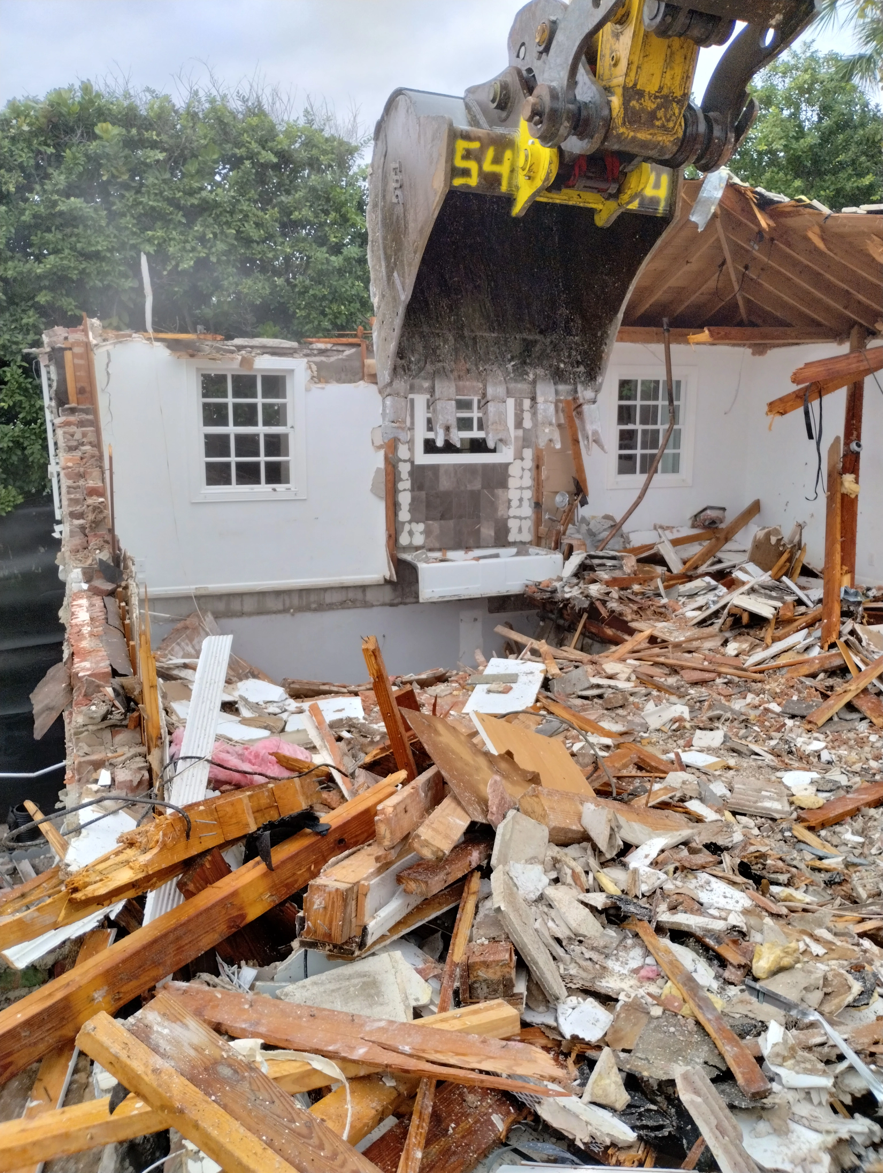 House Demolition